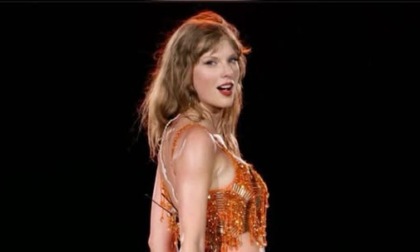 Portofino scrive a Taylor Swift