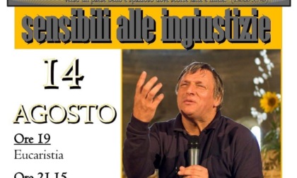 Don Luigi Ciotti ospite alla Parrocchia S. Pietro