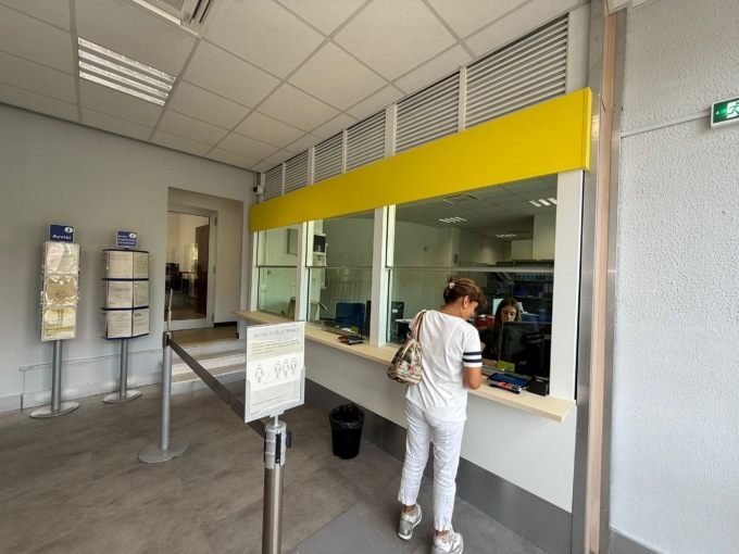 Ha riaperto l’ufficio postale di Carasco