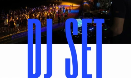 A Chiavari torna il DJ Set sulla spiaggia