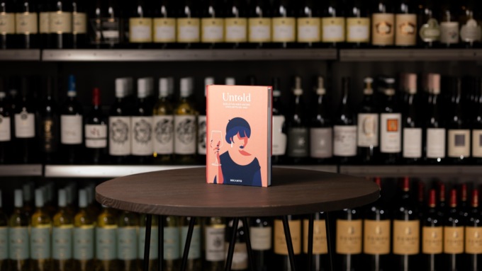Untold 2026, Bisson tra le 4 Migliori Cantine della Liguria