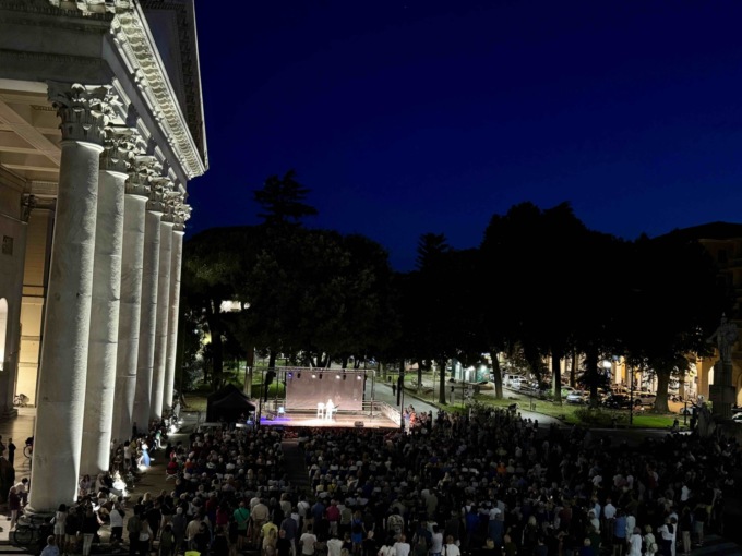 Grande successo per il Dionisio Festival