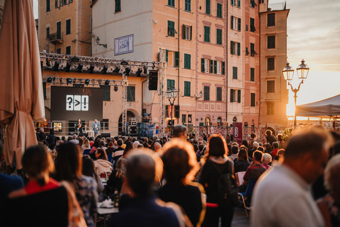 Festival della Comunicazione di Camogli, La7.it è partner ufficiale