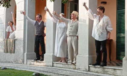 A Villa Vicini va in scena “Sem e gli altri poeti a Zoagli”