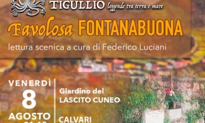 "Favolosa Fontanabuona": l'appuntamento a Calvari