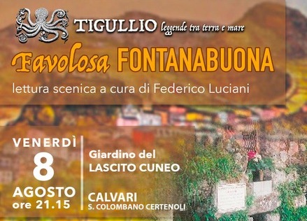 “Favolosa Fontanabuona”: l’appuntamento a Calvari