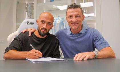 Ahmad Benali è il nuovo centrocampista della Virtus Entella