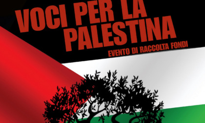 Domenica 24 agosto a Moneglia "Voci per la Palestina"