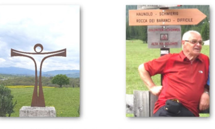 Questa mattina i funerali di Adriano Rocca