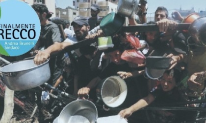 Finalmente Recco e Pd promuovono un incontro pubblico sulla crisi umanitaria a Gaza