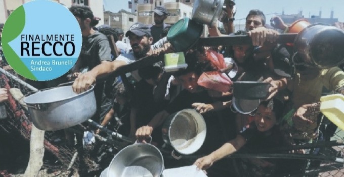 Finalmente Recco e Pd promuovono un incontro pubblico sulla crisi umanitaria a Gaza
