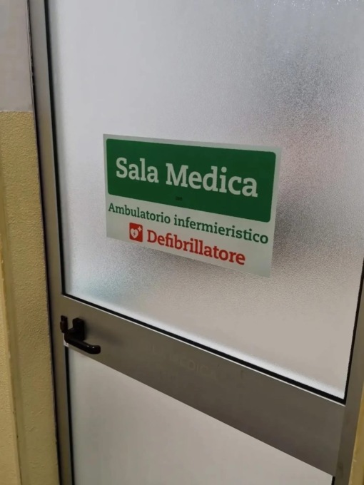 A Recco apre il nuovo ambulatorio infermieristico della Croce Verde