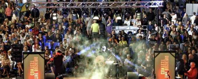 A Lavagna cala il sipario sulla 4ª edizione di The Busking Contest: vince Angelo Desideri