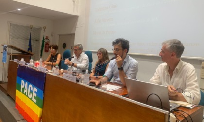 Grande partecipazione a Recco per la serata di riflessione su Gaza