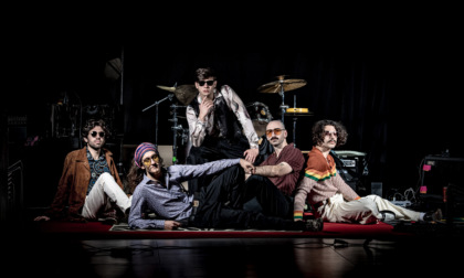 Venerdì 15 agosto arrivano i Camaleoni a Chiavari in Jazz