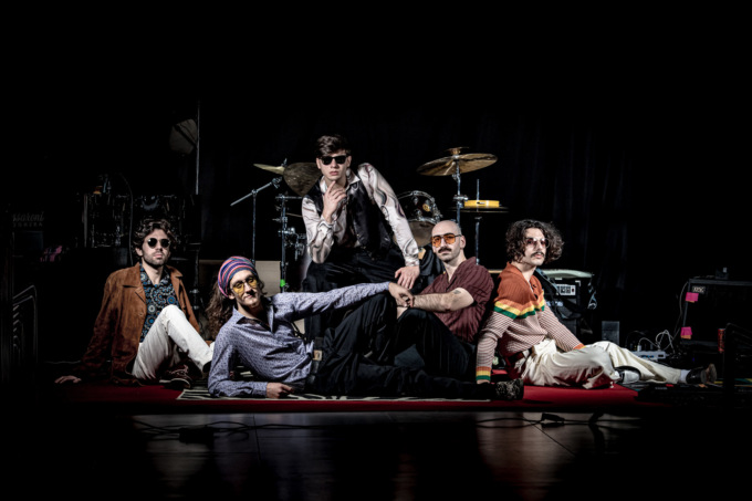 Venerdì 15 agosto arrivano i Camaleoni a Chiavari in Jazz