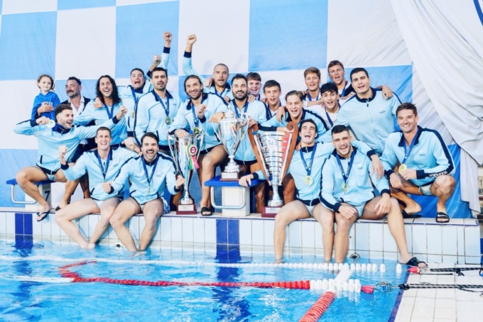 La Pro Recco sbarca negli USA: tour tra New York e Princeton con le stelle mondiali della pallanuoto