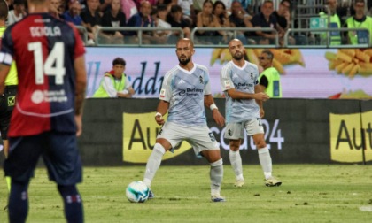 Coppa Italia, Cagliari avanti ai rigori: Virtus Entella eliminata 6-5