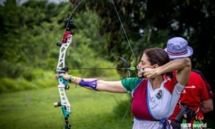 World Games, la zoagliese Cinzia Noziglia perde il titolo di campionessa ma conquista l’argento
