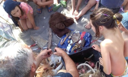 Moneglia, proseguono le visite guidate serali e “Storie di pesca”
