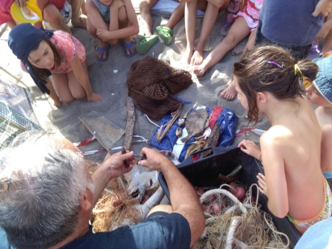 Moneglia, proseguono le visite guidate serali e “Storie di pesca”