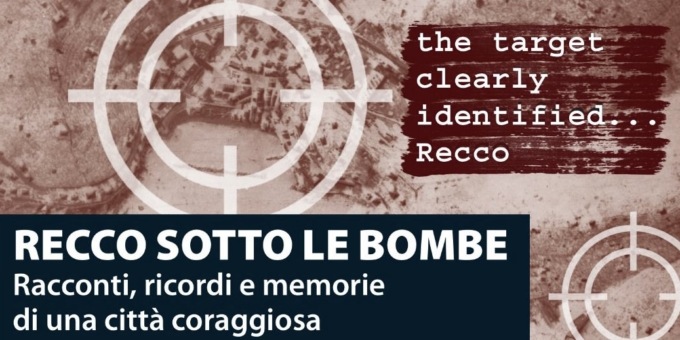 Con “Recco sotto le bombe” Serena Bertolucci rievoca il coraggio e le memorie della città