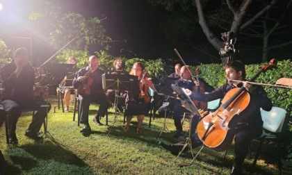 Grande successo con “Vissi d’arte” a Rapallo