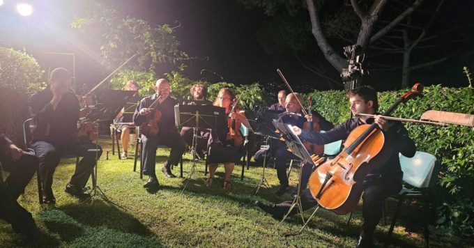 Grande successo con “Vissi d’arte” a Rapallo