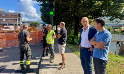 Diga Perfigli, il sindaco di Chiavari replica a Città Metropolitana