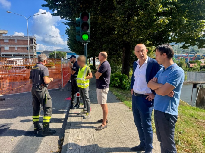 Diga Perfigli, il sindaco di Chiavari replica a Città Metropolitana