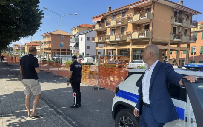Messuti blocca temporaneamente i lavori alla diga Perfigli: “Serve un progetto che tuteli l’accessibilità”