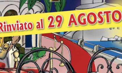 Rapallo, Red Carpet rimandato a venerdì 29 agosto per maltempo