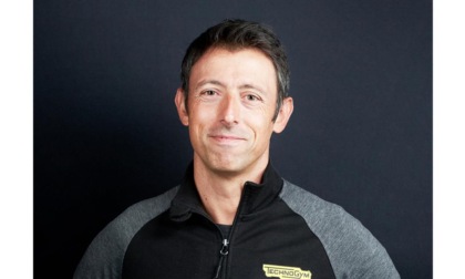Recco, Luigi Massone preparatore atletico alle Olimpiadi Invernali di Milano - Cortina 2026