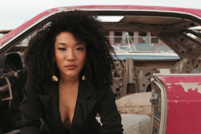 La stella della black music Judith Hill a Chiavari in Jazz 2025