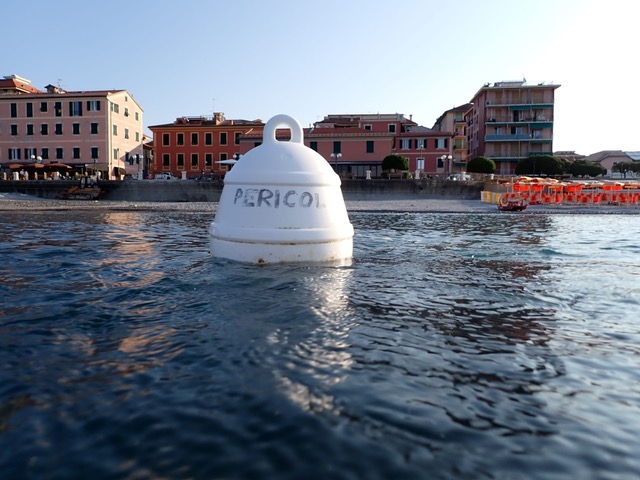 Chiavari, Giardini e Orecchia intervengono sulle difese a mare