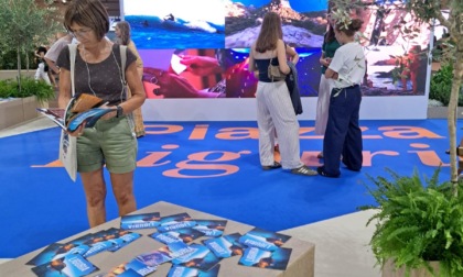 La Liguria al Meeting di Rimini 2025