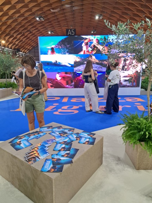 La Liguria al Meeting di Rimini 2025