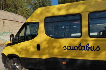 Rapallo: aperti i termini per le domande per il trasporto scolastico 2026/2027