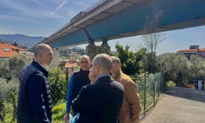 Chiavari, al via la progettazione per l’allargamento della strada di collegamento tra salita San Michele e Ri Case Sparse
