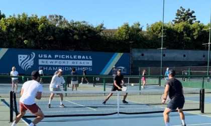 A Santa arriva il torneo di Pickleball