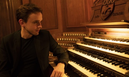Thomas Ospital arriva al Festival Organistico Internazionale “Armonie Sacre"