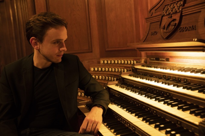 Thomas Ospital arriva al Festival Organistico Internazionale “Armonie Sacre”