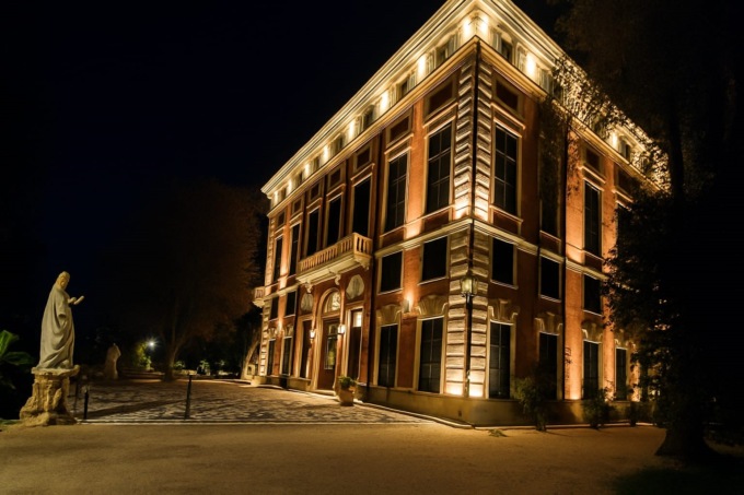 Torna “Fantasmi e leggende di Villa Durazzo”