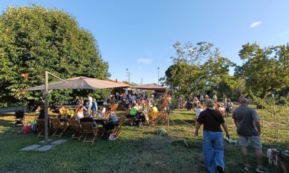 AgriRistoro, bagno di folla per l'inaugurazione