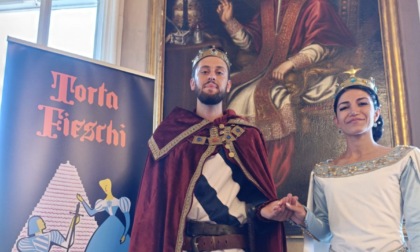 Torta dei Fieschi 2025: presentati i Conti
