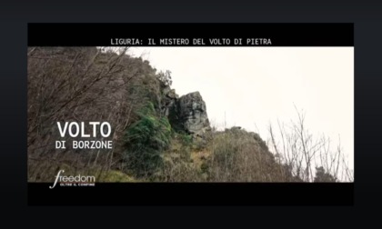 Il volto di Borzone in onda su "Freedom-Oltre i confini"