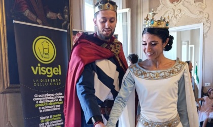 Torta dei Fieschi, ci siamo: stasera va in scena la 75esima edizione