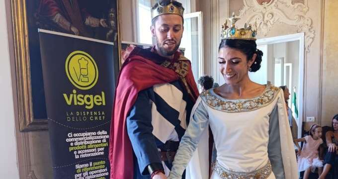 Torta dei Fieschi, ci siamo: stasera va in scena la 75esima edizione