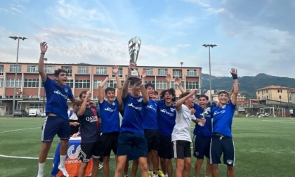 I Tigullio Angels vincono la Zerli Cup