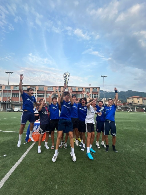 I Tigullio Angels vincono la Zerli Cup